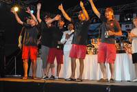 ASW 2012 - Siegercrew 3. Platz Bareboat II