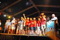 ASW 2012 - 1. Platz Teamwertung Division B