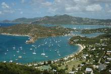 Das Zentrum der ASW: Nelson's Dockyard