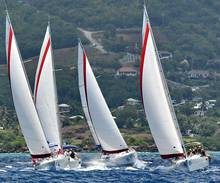 Sun Odyssey 44i - Einheitsklasse