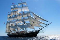 SY Clipper »Stad Amsterdam«