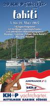 Abbildung Flyer KH+P ExtraTour Tahiti (Südsee)