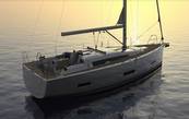 Segelyacht Dufour 390