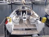 Cockpit - Dufour 412