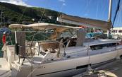 Segelyacht Dufour 412
