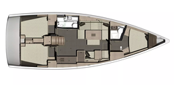 Layout (Riss) Dufour 412