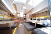 Salon - Dufour 412