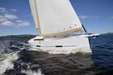 Segelyacht (Monohull) - Dufour 412