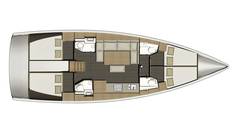Layout (Riss) Dufour 460