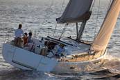 Segelyacht Sun Odyssey 509